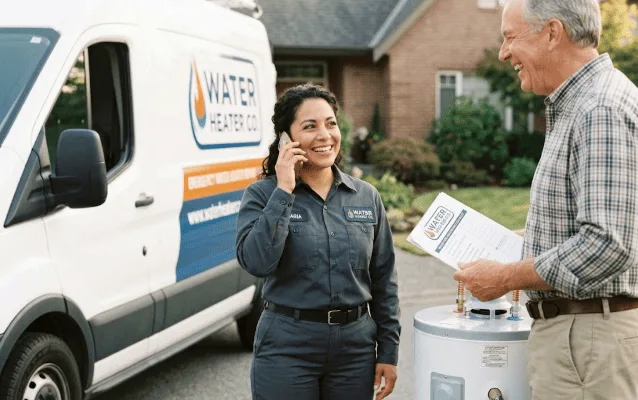 Water Heater Repair Clarksburg, OH FAQs